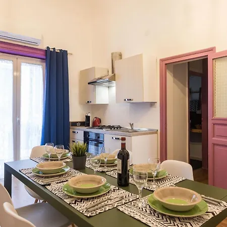 Apartment Politeama Palermo