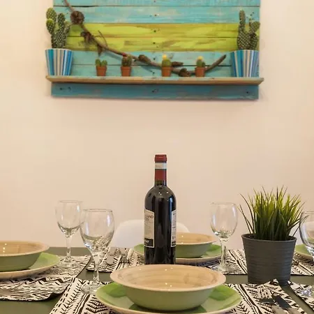 Apartment Politeama Palermo